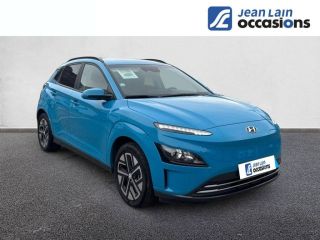 73290 : Hyundai Chambéry - Jean Lain Mobilités - HYUNDAI KONA ELECTRIC Intuitive - KONA ELECTRIQUE - Bleu - Automate à fonct. Continu - Courant électrique