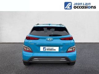 73290 : Hyundai Chambéry - Jean Lain Mobilités - HYUNDAI KONA ELECTRIC Intuitive - KONA ELECTRIQUE - Bleu - Automate à fonct. Continu - Courant électrique