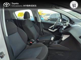 50000 : Hyundai Saint-Lô - GCA - PEUGEOT 208 - 208 - Blanc Banquise - Traction - Essence