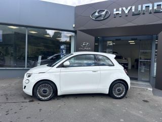 50300 : Hyundai Avranches - GCA - FIAT Nouvelle - Nouvelle - Blanc -  - Electrique