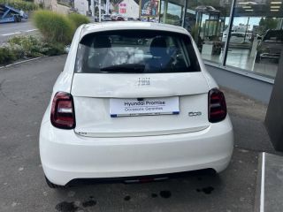 50300 : Hyundai Avranches - GCA - FIAT Nouvelle - Nouvelle - Blanc -  - Electrique