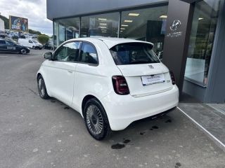 50300 : Hyundai Avranches - GCA - FIAT Nouvelle - Nouvelle - Blanc -  - Electrique