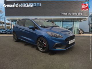 51100 : Hyundai Reims - HESS Automobile - FORD Fiesta - Fiesta - Premium Bleu Performance - Traction - Essence