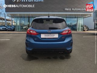 51100 : Hyundai Reims - HESS Automobile - FORD Fiesta - Fiesta - Premium Bleu Performance - Traction - Essence