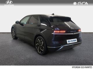 44800 : Hyundai NANTES SAINT HERBLAIN - GCH NANTES - HYUNDAI Ioniq 5 - Ioniq 5 - Phantom Black Métal - Propulsion - Electrique