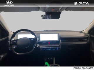 44800 : Hyundai NANTES SAINT HERBLAIN - GCH NANTES - HYUNDAI Ioniq 5 - Ioniq 5 - Phantom Black Métal - Propulsion - Electrique