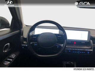 44800 : Hyundai NANTES SAINT HERBLAIN - GCH NANTES - HYUNDAI Ioniq 5 - Ioniq 5 - Phantom Black Métal - Propulsion - Electrique