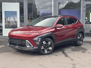 57100 : Hyundai Thionville - Théobald Automobiles - HYUNDAI Kona - Kona - Ultimate Red métallisé - Traction - Hybride : Essence/Electrique