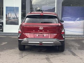 57100 : Hyundai Thionville - Théobald Automobiles - HYUNDAI Kona - Kona - Ultimate Red métallisé - Traction - Hybride : Essence/Electrique