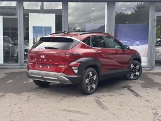 57100 : Hyundai Thionville - Théobald Automobiles - HYUNDAI Kona - Kona - Ultimate Red métallisé - Traction - Hybride : Essence/Electrique