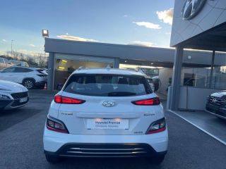 64100 : Hyundai Bayonne - Oceanic Auto - HYUNDAI Kona - Kona - Chalk White Métal - Traction - Electrique
