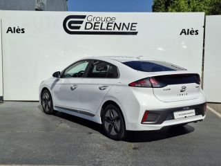 30100 : Hyundai Alès - Auto Hall - HYUNDAI IONIQ Executive - IONIQ - Blanc - Automate sequentiel - Essence / Courant électrique