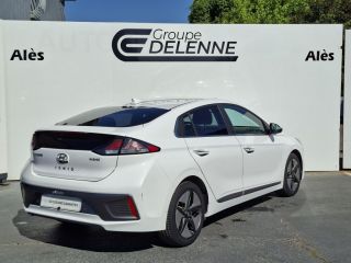 30100 : Hyundai Alès - Auto Hall - HYUNDAI IONIQ Executive - IONIQ - Blanc - Automate sequentiel - Essence / Courant électrique