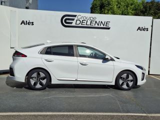 30100 : Hyundai Alès - Auto Hall - HYUNDAI IONIQ Executive - IONIQ - Blanc - Automate sequentiel - Essence / Courant électrique