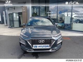 50000 : Hyundai Saint-Lô - GCA - HYUNDAI Kona - Kona - Dark Knight - Traction - Hybride : Essence/Electrique