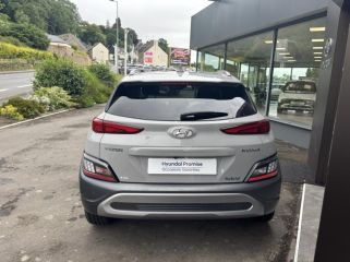 50300 : Hyundai Avranches - GCA - HYUNDAI Kona - Kona - Bleu - Traction - Hybride : Essence/Electrique