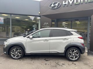 50300 : Hyundai Avranches - GCA - HYUNDAI Kona - Kona - Bleu - Traction - Hybride : Essence/Electrique