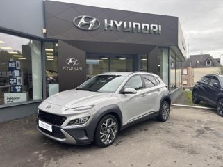 50300 : Hyundai Avranches - GCA - HYUNDAI Kona - Kona - Bleu - Traction - Hybride : Essence/Electrique