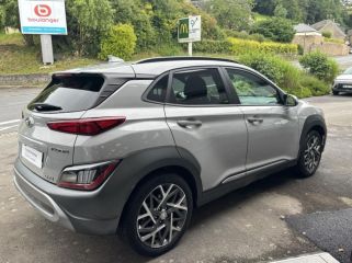 50300 : Hyundai Avranches - GCA - HYUNDAI Kona - Kona - Bleu - Traction - Hybride : Essence/Electrique