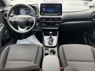 50300 : Hyundai Avranches - GCA - HYUNDAI Kona - Kona - Bleu - Traction - Hybride : Essence/Electrique