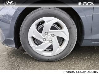 50300 : Hyundai Avranches - GCA - HYUNDAI i20 - i20 - Aurora Grey Métal - Traction - Essence