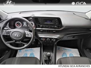 50300 : Hyundai Avranches - GCA - HYUNDAI i20 - i20 - Aurora Grey Métal - Traction - Essence