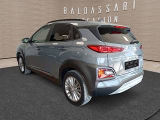 83130 : Hyundai Toulon - Autodif SAS - Groupe BALDASSARI - HYUNDAI KONA Creative - KONA - Gris - Boîte manuelle - Diesel