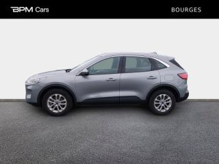 18230 : Hyundai Bourges - BPM Cars - FORD Kuga - Kuga - Gris Magnetic Métallisée Fashion - Traction - Hybride : Essence/Electrique
