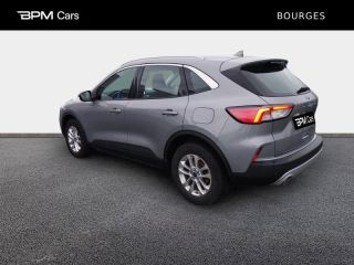 18230 : Hyundai Bourges - BPM Cars - FORD Kuga - Kuga - Gris Magnetic Métallisée Fashion - Traction - Hybride : Essence/Electrique