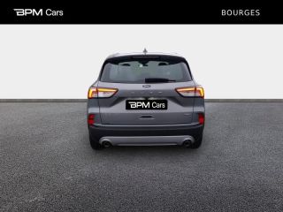 18230 : Hyundai Bourges - BPM Cars - FORD Kuga - Kuga - Gris Magnetic Métallisée Fashion - Traction - Hybride : Essence/Electrique