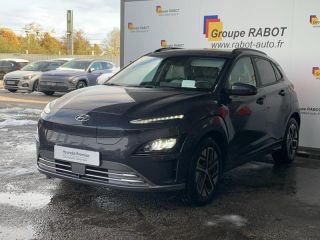 78310 : Hyundai Coignières - Socohy | Groupe Rabot - HYUNDAI Kona - Kona - Dark Knight Métal - Traction - Electrique