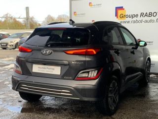 78310 : Hyundai Coignières - Socohy | Groupe Rabot - HYUNDAI Kona - Kona - Dark Knight Métal - Traction - Electrique