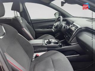 51100 : Hyundai Reims - HESS Automobile - HYUNDAI Tucson - Tucson - Phantom Black Métal - Traction - Hybride : Essence/Electrique