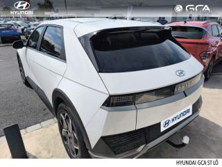 50000 : Hyundai Saint-Lô - GCA - HYUNDAI Ioniq 5 - Ioniq 5 - Atlas White - Propulsion - Electrique