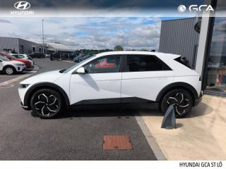 50000 : Hyundai Saint-Lô - GCA - HYUNDAI Ioniq 5 - Ioniq 5 - Atlas White - Propulsion - Electrique