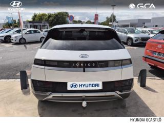 50000 : Hyundai Saint-Lô - GCA - HYUNDAI Ioniq 5 - Ioniq 5 - Atlas White - Propulsion - Electrique