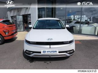 50000 : Hyundai Saint-Lô - GCA - HYUNDAI Ioniq 5 - Ioniq 5 - Atlas White - Propulsion - Electrique