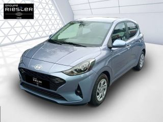 77600 : Hyundai Bussy-Saint-Georges - Protea by Riester - HYUNDAI i10 Creative - i10 III - Bleu - Boîte manuelle - Essence sans plomb