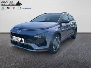 13290 : Hyundai Aix en Provence - Cap Milanesio - HYUNDAI BAYON Creative - BAYON - Bleu - Automate sequentiel - Essence sans plomb