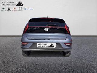 13290 : Hyundai Aix en Provence - Cap Milanesio - HYUNDAI BAYON Creative - BAYON - Bleu - Automate sequentiel - Essence sans plomb