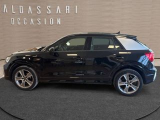 83130 : Hyundai Toulon - Autodif SAS - Groupe BALDASSARI - AUDI Q2 S line Plus - Q2 - NOIR - Automate sequentiel - Essence sans plomb