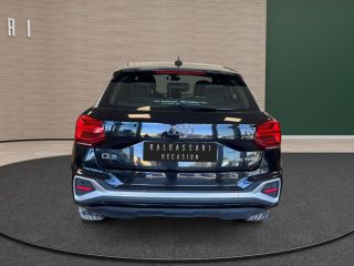 83130 : Hyundai Toulon - Autodif SAS - Groupe BALDASSARI - AUDI Q2 S line Plus - Q2 - NOIR - Automate sequentiel - Essence sans plomb