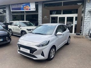 89100 : Hyundai Sens - APS - HYUNDAI i10 - i10 - Aurora Grey Métal - Traction - Essence