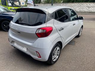 89100 : Hyundai Sens - APS - HYUNDAI i10 - i10 - Aurora Grey Métal - Traction - Essence