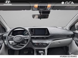 35510 : Hyundai Rennes - GCA - HYUNDAI i20 - i20 - Dragon red wr7 - Traction - Essence/Micro-Hybride