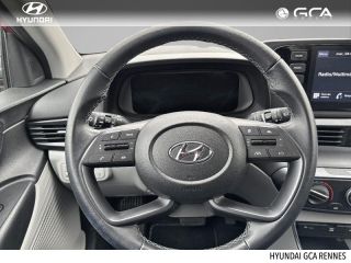 35510 : Hyundai Rennes - GCA - HYUNDAI i20 - i20 - Dragon red wr7 - Traction - Essence/Micro-Hybride