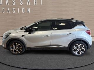83130 : Hyundai Toulon - Autodif SAS - Groupe BALDASSARI - RENAULT CAPTUR Intens - CAPTUR II - Gris - Boîte manuelle - Essence sans plomb