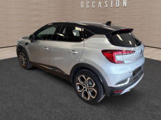 83130 : Hyundai Toulon - Autodif SAS - Groupe BALDASSARI - RENAULT CAPTUR Intens - CAPTUR II - Gris - Boîte manuelle - Essence sans plomb