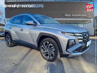51100 : Hyundai Reims - HESS Automobile - HYUNDAI Tucson - Tucson - Shimmering Silver Métal - Traction - Hybride : Essence/Electrique