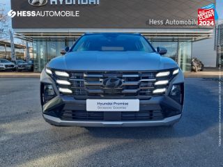 51100 : Hyundai Reims - HESS Automobile - HYUNDAI Tucson - Tucson - Shimmering Silver Métal - Traction - Hybride : Essence/Electrique